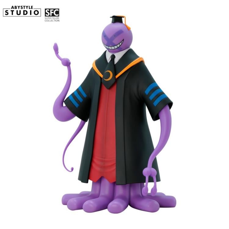 Assassination Classroom Super Figure Collection Koro Sensei (Purple)