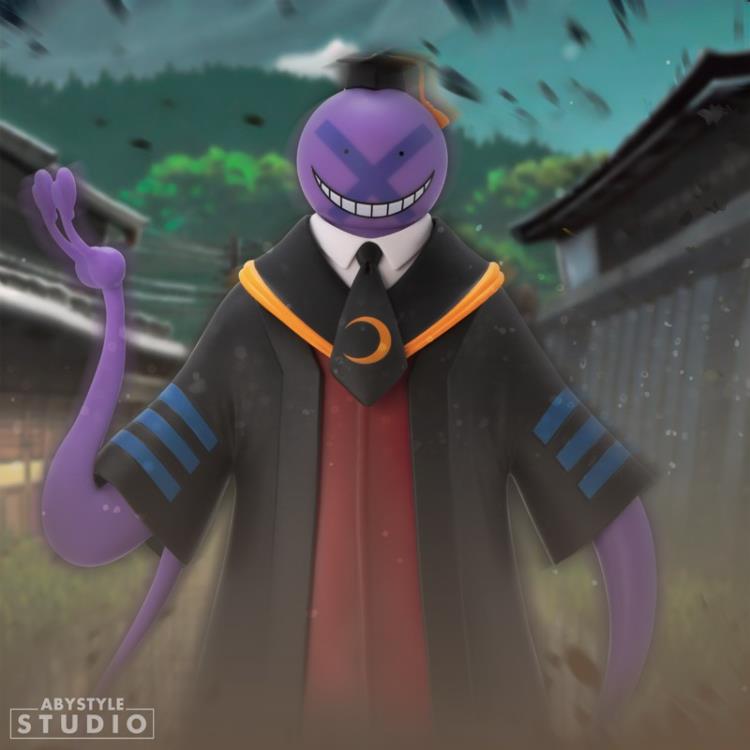 Assassination Classroom Super Figure Collection Koro Sensei (Purple)