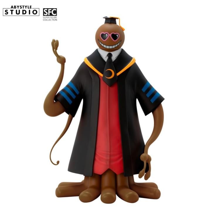 KORO様 Assassination Classroom Super Figure Collection Koro Sensei (Brown)