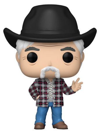 Pop! TV: Yellowstone - Lloyd Pierce Gallery Image 2