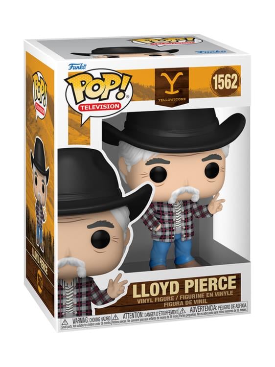 Pop! TV: Yellowstone - Lloyd Pierce Gallery Image 4