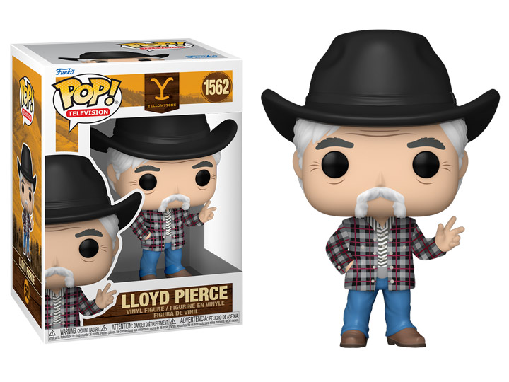 Pop! TV: Yellowstone - Lloyd Pierce Gallery Image 1
