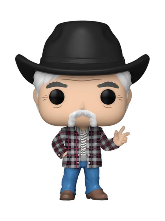 Pop! TV: Yellowstone - Lloyd Pierce Gallery Image 3