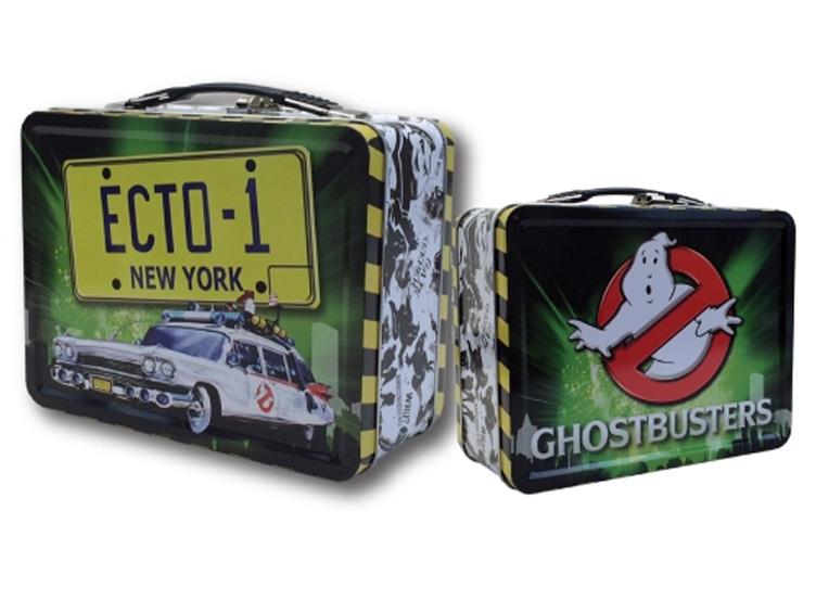 Ghostbusters Ecto-1 Tin Tote Gallery Image 1