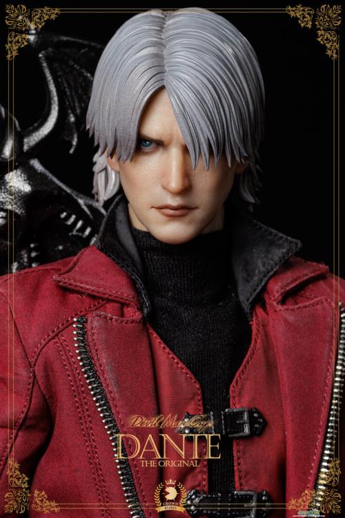 Devil May Cry Dante 1/6 Scale Figure Gallery Image 6