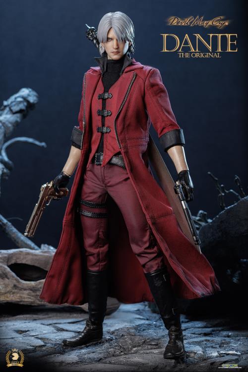 Devil May Cry Dante 1/6 Scale Figure