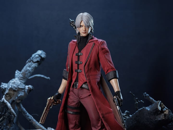 Devil May Cry Dante 1/6 Scale Figure Gallery Image 1