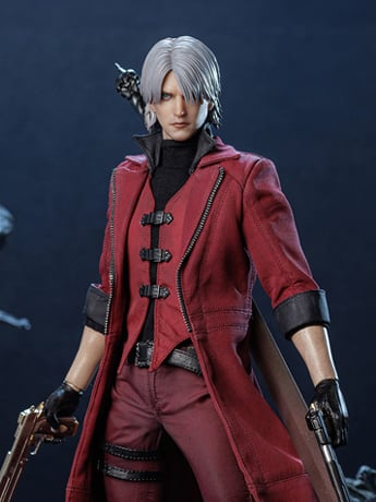 Devil May Cry Dante 1/6 Scale Figure Gallery Image 2