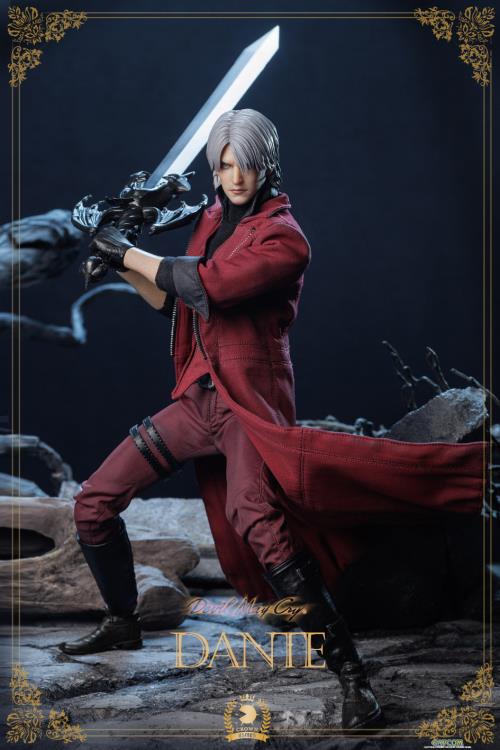 Devil May Cry Dante 1/6 Scale Figure Gallery Image 9