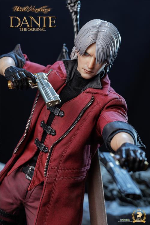 Devil May Cry Dante 1/6 Scale Figure Gallery Image 10
