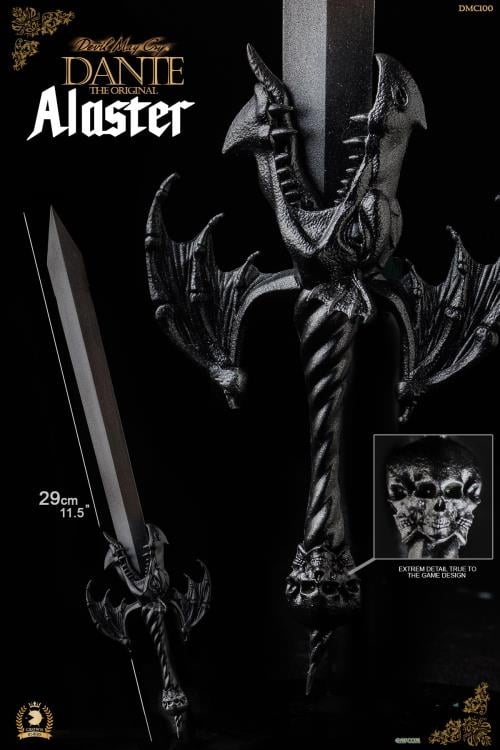 Devil May Cry Dante (Deluxe Edition) 1/6 Scale Figure Gallery Image 17
