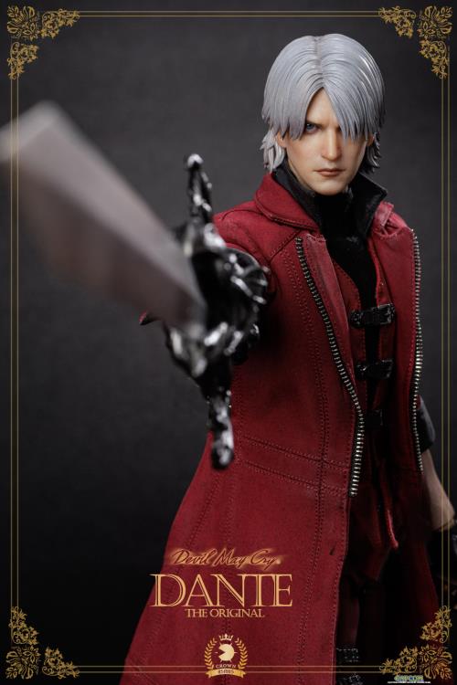 Devil May Cry Dante (Deluxe Edition) 1/6 Scale Figure Gallery Image 6