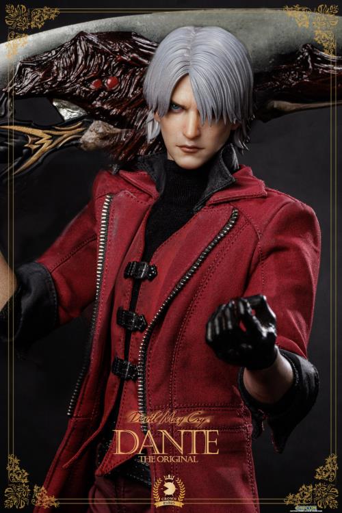 Devil May Cry Dante (Deluxe Edition) 1/6 Scale Figure Gallery Image 4