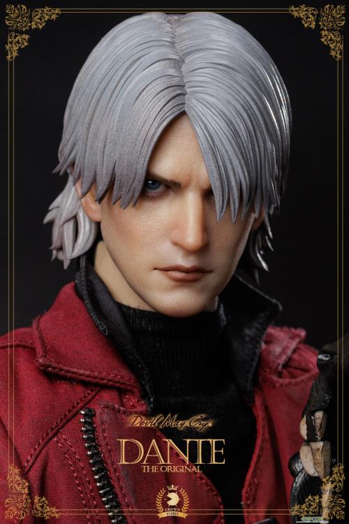 Devil May Cry Dante (Deluxe Edition) 1/6 Scale Figure Gallery Image 16