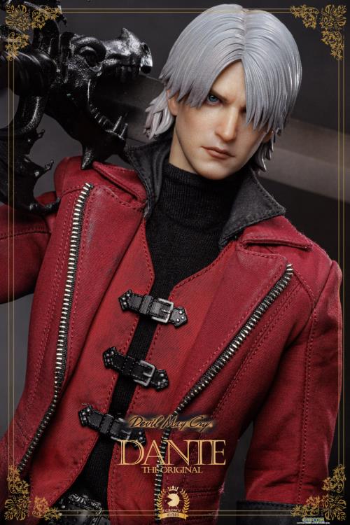 Devil May Cry Dante (Deluxe Edition) 1/6 Scale Figure Gallery Image 8