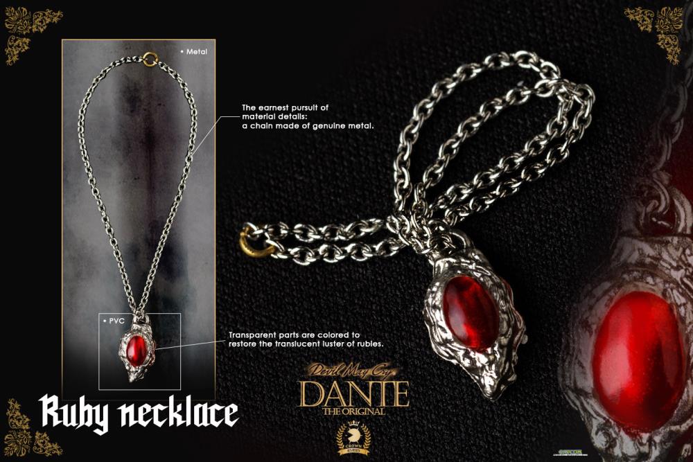 Devil May Cry Dante (Deluxe Edition) 1/6 Scale Figure Gallery Image 21