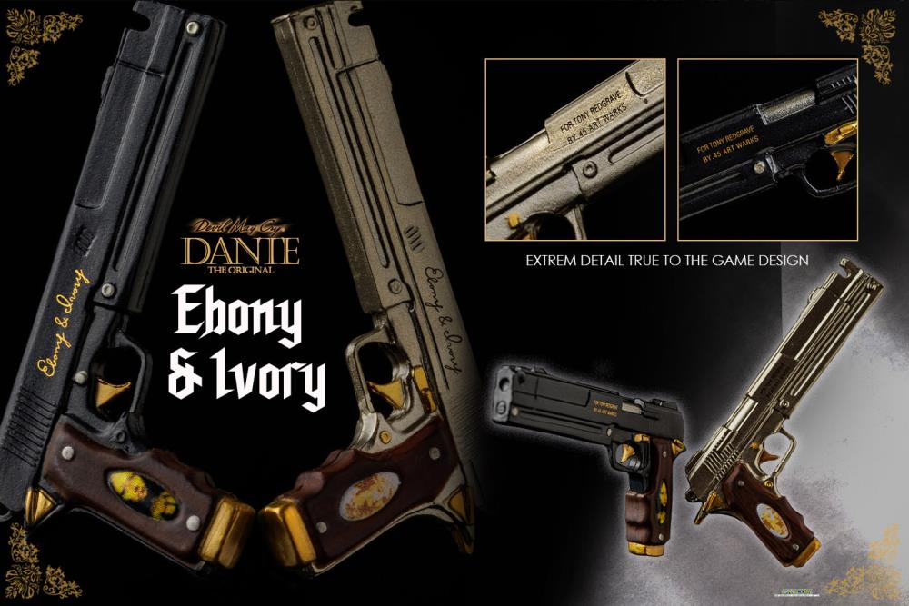 Devil May Cry Dante (Deluxe Edition) 1/6 Scale Figure Gallery Image 20