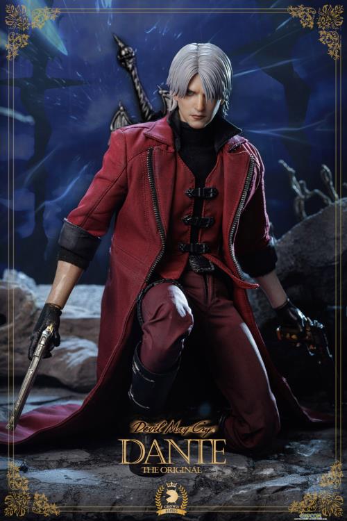 Devil May Cry Dante (Deluxe Edition) 1/6 Scale Figure Gallery Image 3