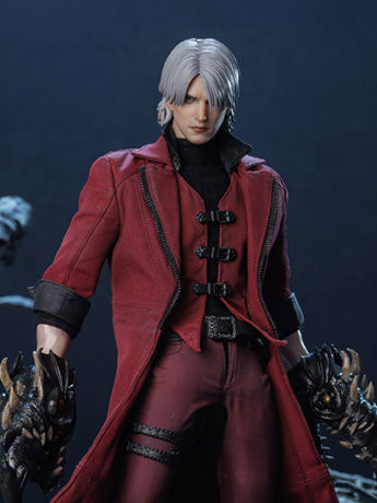 Devil May Cry Dante (Deluxe Edition) 1/6 Scale Figure Gallery Image 2