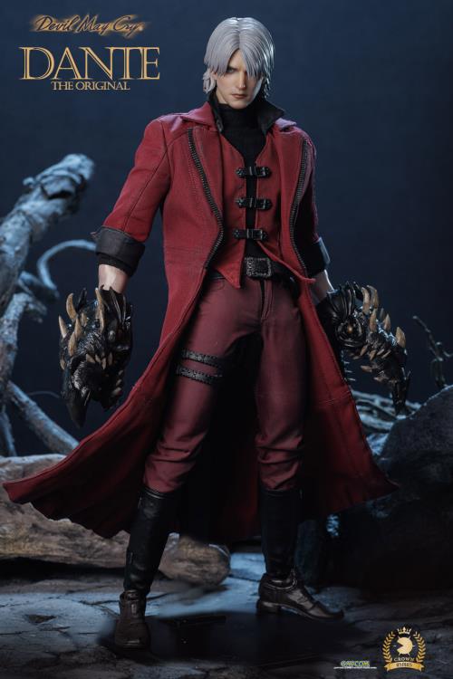 Devil May Cry Dante (Deluxe Edition) 1/6 Scale Figure Gallery Image 13