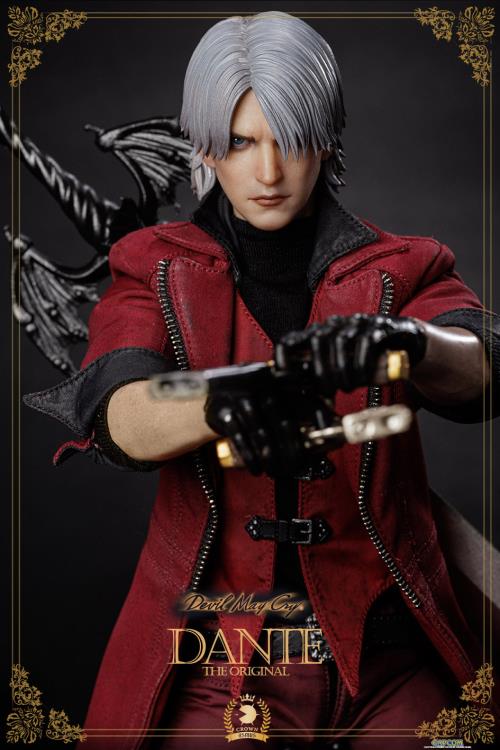 Devil May Cry Dante (Deluxe Edition) 1/6 Scale Figure Gallery Image 11