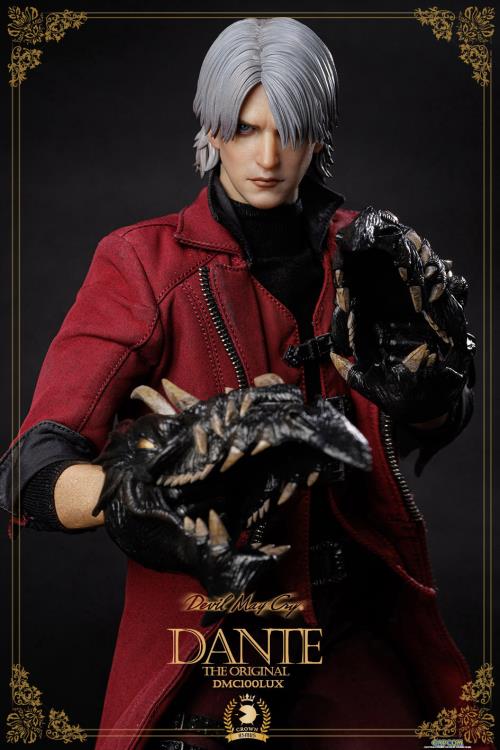 Devil May Cry Dante (Deluxe Edition) 1/6 Scale Figure Gallery Image 14