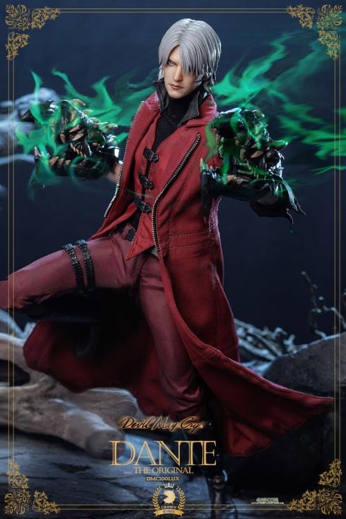 Devil May Cry Dante (Deluxe Edition) 1/6 Scale Figure Gallery Image 12