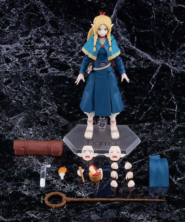 Delicious in Dungeon figma No.633 Marcille Gallery Image 12
