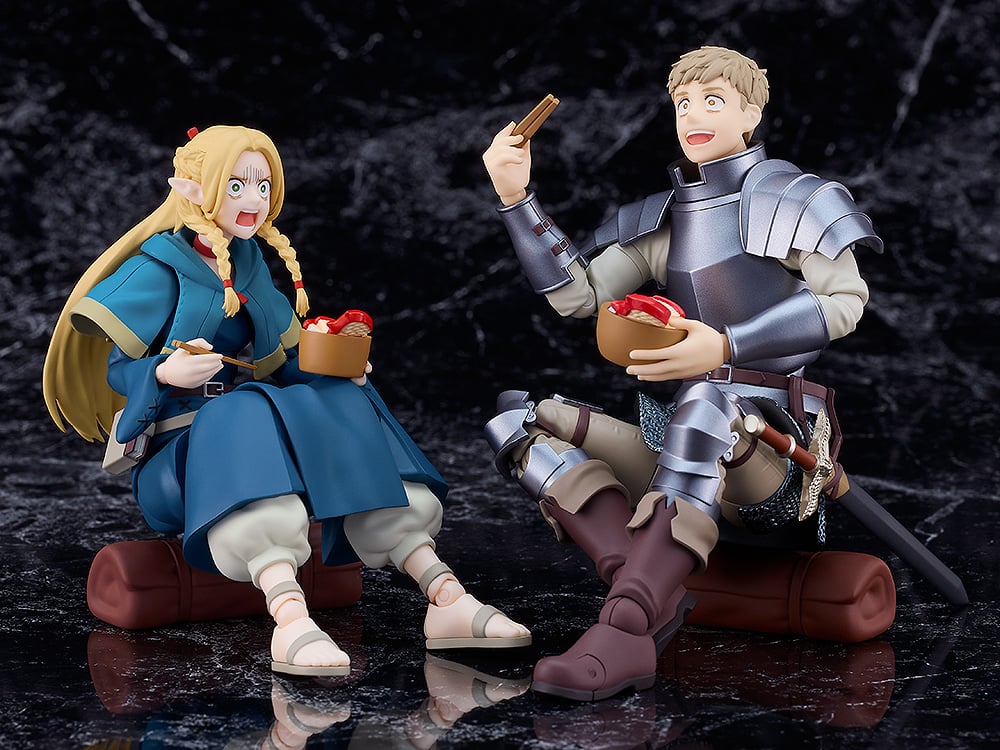 Delicious in Dungeon figma No.633 Marcille Gallery Image 11