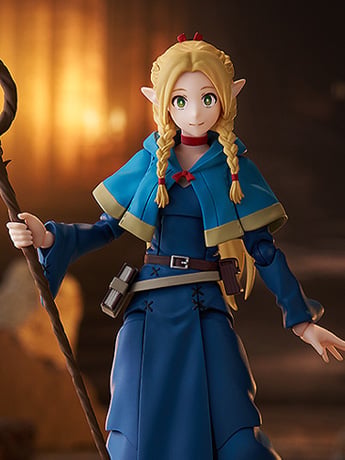 Delicious in Dungeon figma No.633 Marcille Gallery Image 2
