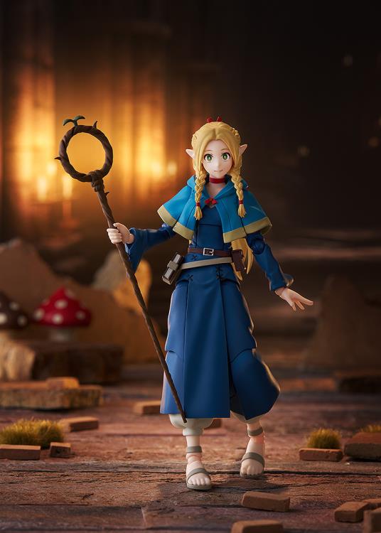 Delicious in Dungeon figma No.633 Marcille Gallery Image 3