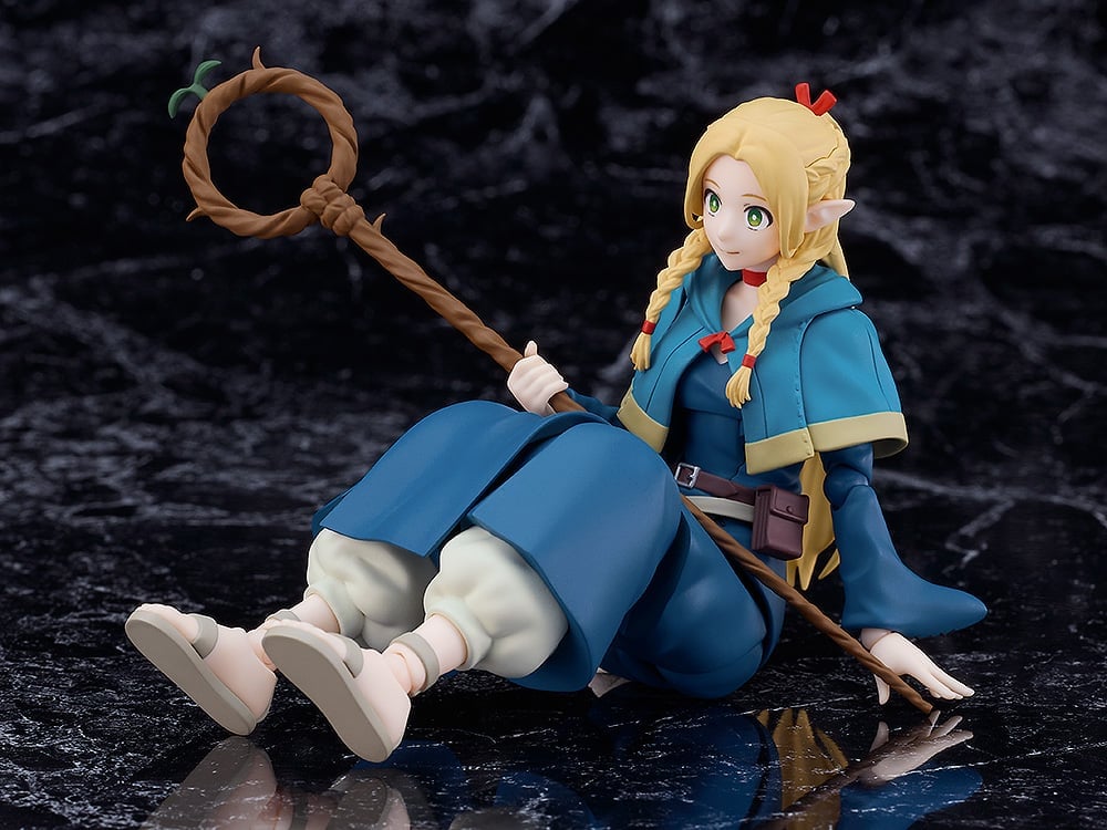 Delicious in Dungeon figma No.633 Marcille Gallery Image 6