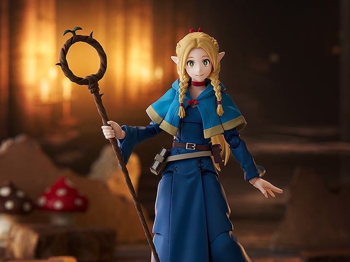 Delicious in Dungeon figma No.633 Marcille Gallery Image 1