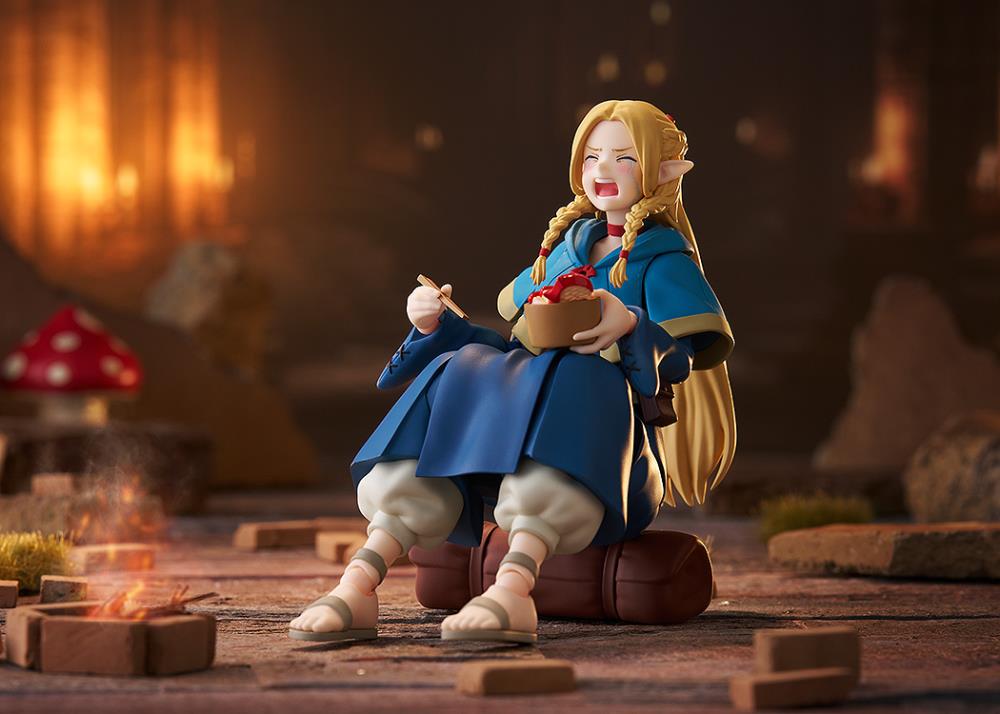 Delicious in Dungeon figma No.633 Marcille Gallery Image 4