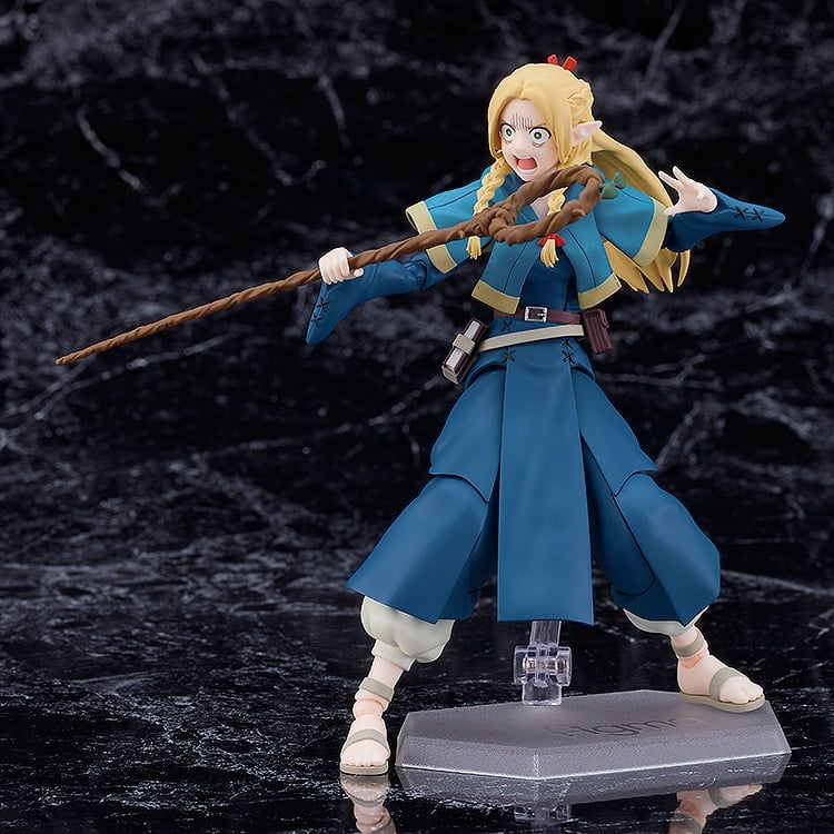 Delicious in Dungeon figma No.633 Marcille Gallery Image 8