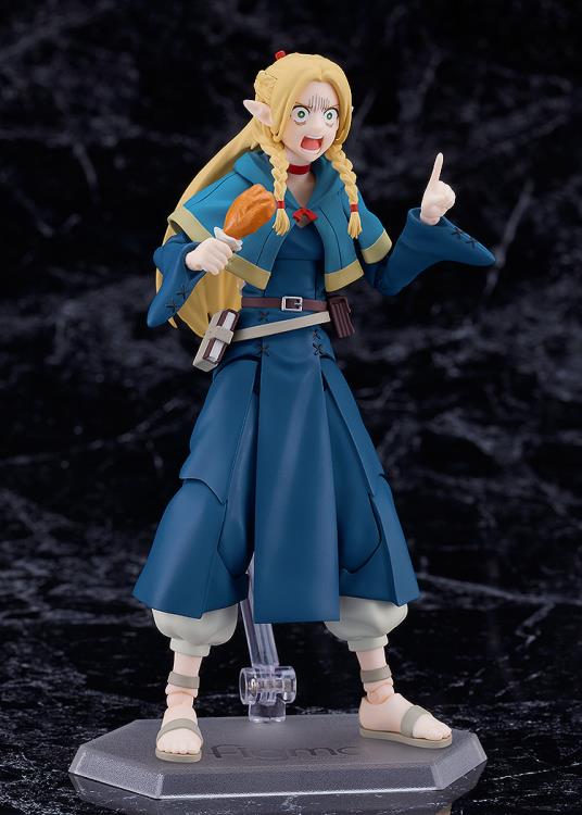 Delicious in Dungeon figma No.633 Marcille Gallery Image 7