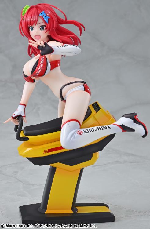 Dolphin Wave Iruka Sakimiya 1/7 Scale Figure Gallery Image 11