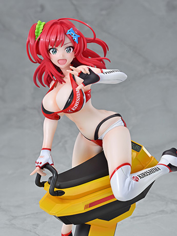 Dolphin Wave Iruka Sakimiya 1/7 Scale Figure Gallery Image 2