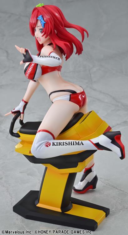 Dolphin Wave Iruka Sakimiya 1/7 Scale Figure Gallery Image 4