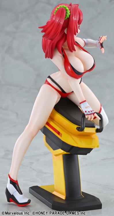 Dolphin Wave Iruka Sakimiya 1/7 Scale Figure Gallery Image 7