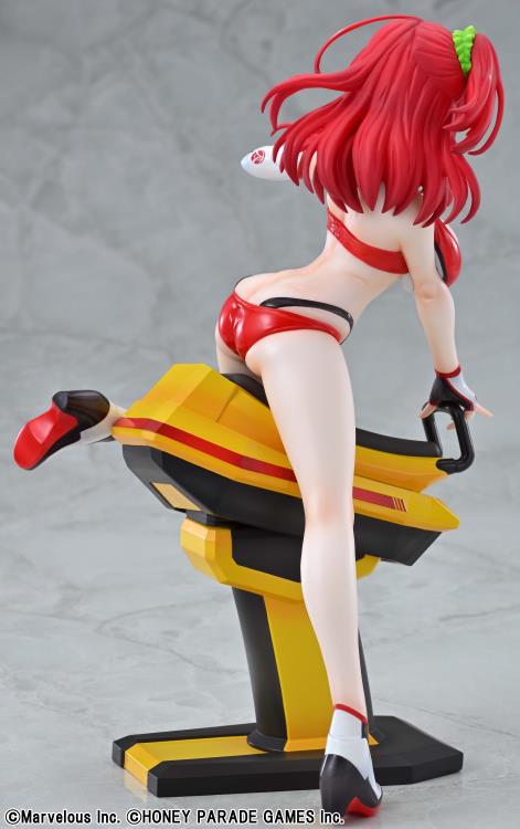 Dolphin Wave Iruka Sakimiya 1/7 Scale Figure Gallery Image 6
