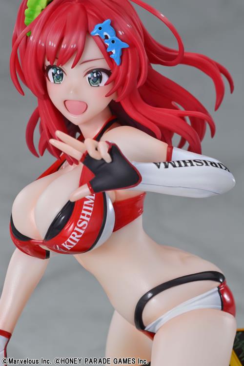 Dolphin Wave Iruka Sakimiya 1/7 Scale Figure Gallery Image 12