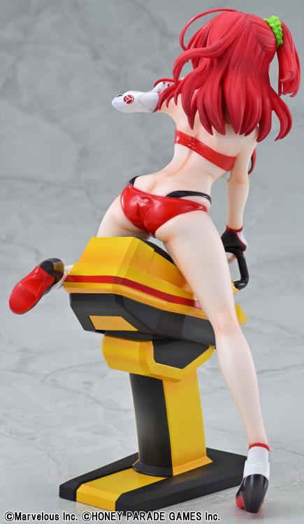 Dolphin Wave Iruka Sakimiya 1/7 Scale Figure Gallery Image 5