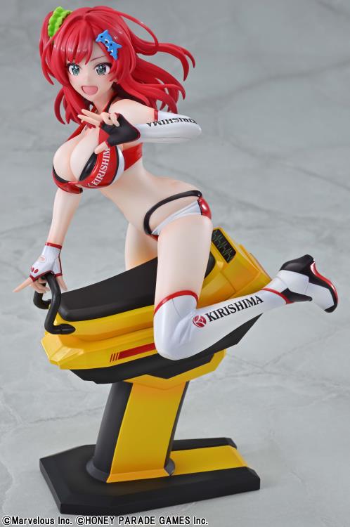 Dolphin Wave Iruka Sakimiya 1/7 Scale Figure Gallery Image 10