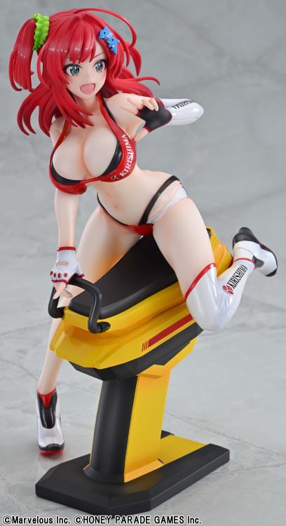 Dolphin Wave Iruka Sakimiya 1/7 Scale Figure Gallery Image 9