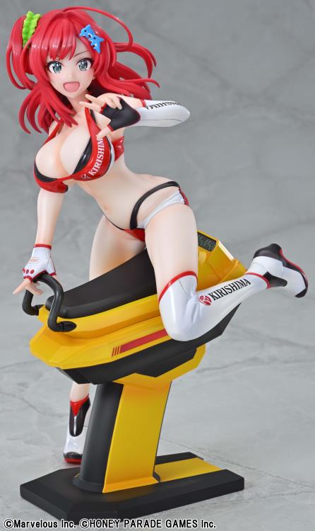Dolphin Wave Iruka Sakimiya 1/7 Scale Figure Gallery Image 3