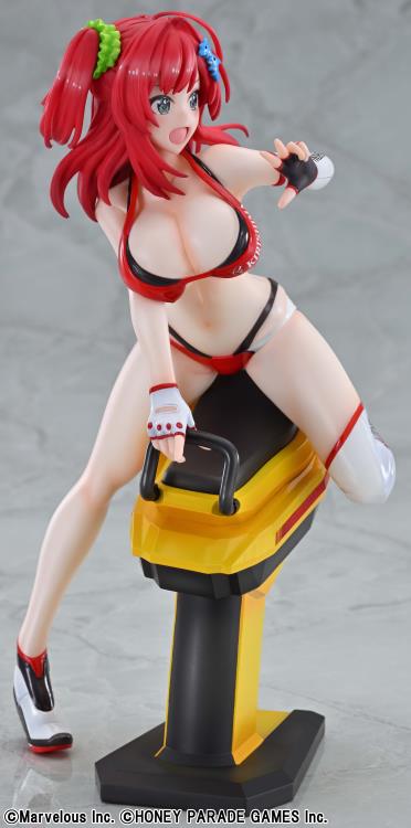 Dolphin Wave Iruka Sakimiya 1/7 Scale Figure Gallery Image 8