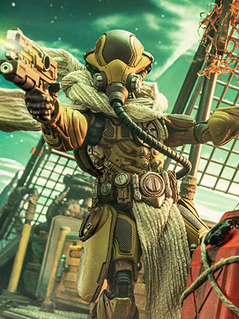 Cosmic Legions: OxKrewe: Book Two, Harrow Zone Hylor Cryn Action