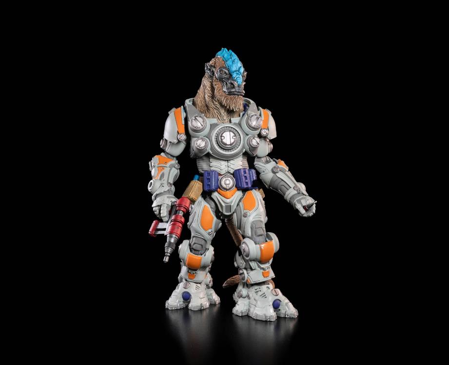 Cosmic Legions: OxKrewe: Book Two, Harrow Zone Kogg Deluxe Action