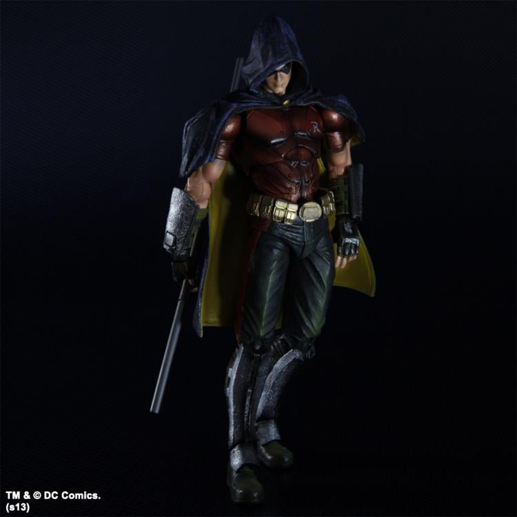 Arkham City Play Arts Kai Series 2 Robin Gallery Image 3